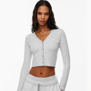 TNA Wafflex Stopover Longsleeve